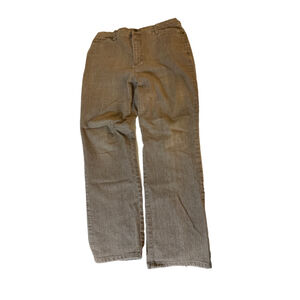 Women's FDJ French Dressing Brown Bootcut Jeans Size 12